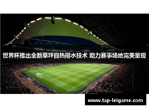 世界杯推出全新草坪自热排水技术 助力赛事场地完美呈现